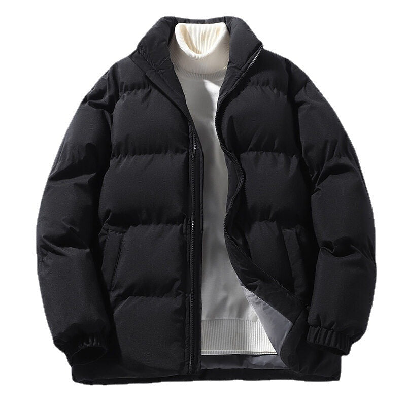 Herren Wattierte Winterjacke Echo Archiv