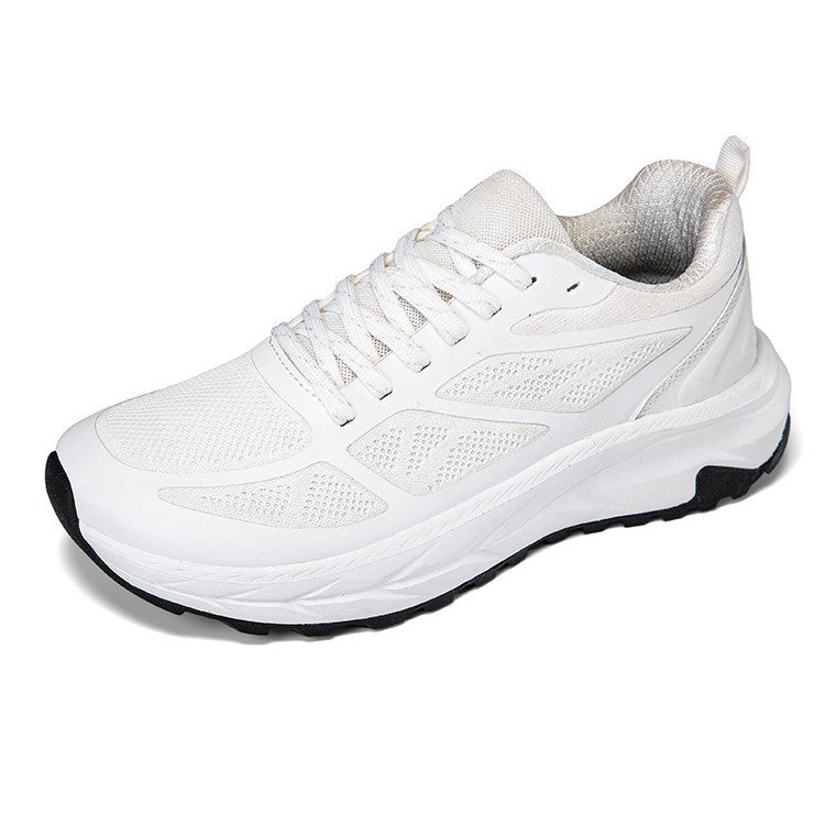 Herren nan gedämpfter Laufsneaker mit stoßdämpfender Zwischensohle und profilierter Gummisohle Echo Archiv