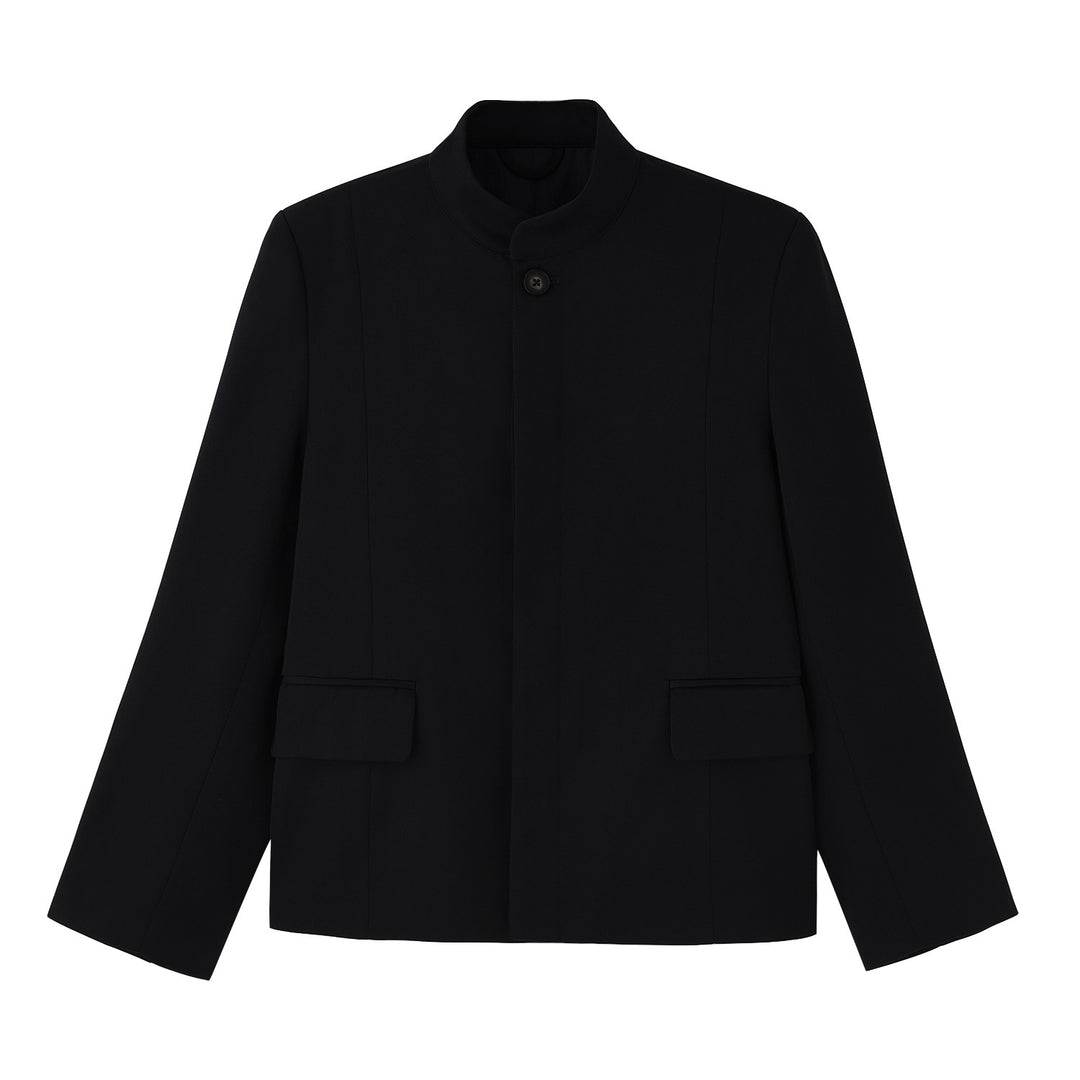 Damen Modische Blazerjacke Echoarchiv