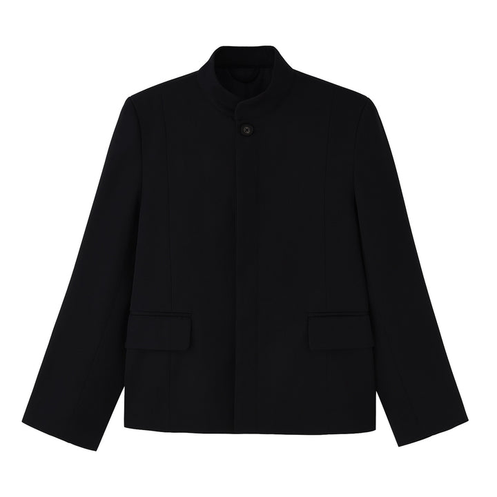 Damen Modische Blazerjacke Echoarchiv