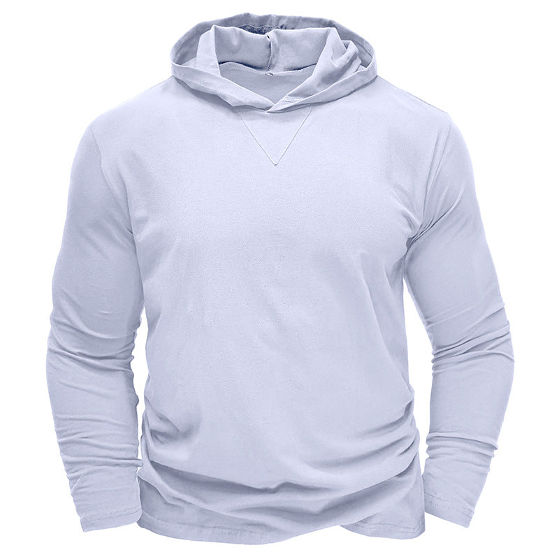 Herren Kapuzenpullover mit elegantem Schnitt Echoarchiv
