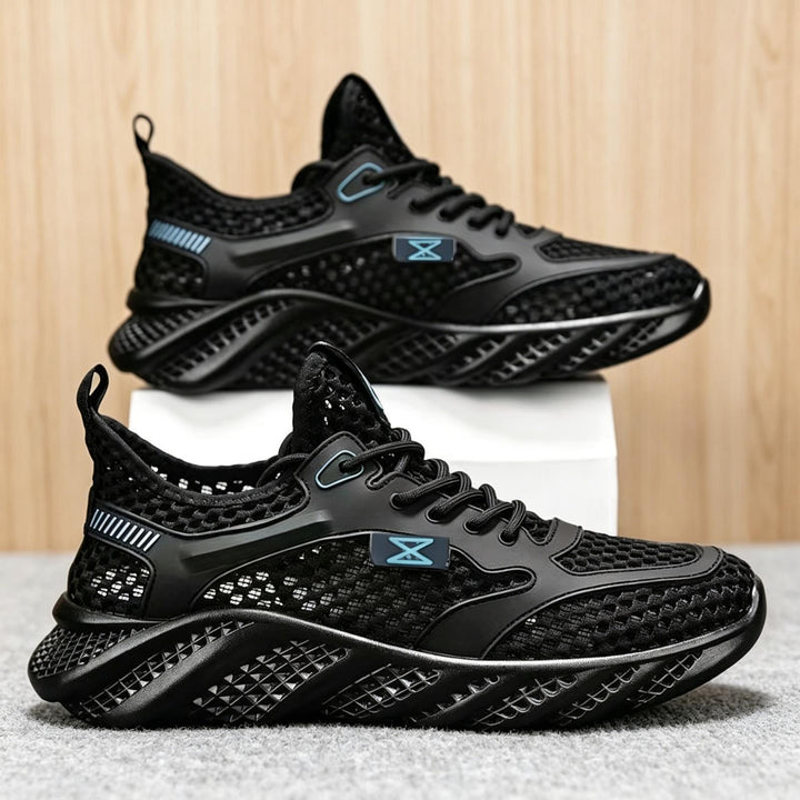 Damen Atmungsaktive Sport Sneakers Echoarchiv