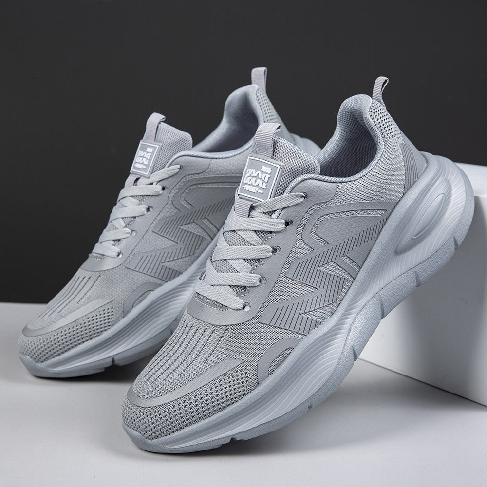 Herren Atmungsaktive Laufschuhe Echoarchiv 1788175243