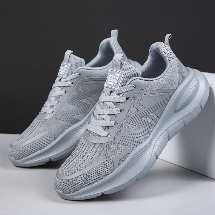 Herren Atmungsaktive Laufschuhe Echoarchiv 1788175243
