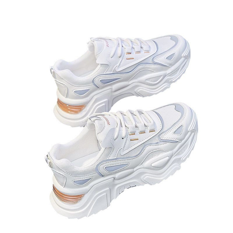 Damen Sportliche Sneakers mit stabiler Sohle und atmungsaktivem Obermaterial Echo Archiv