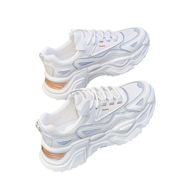 Damen Sportliche Komfort Sneakers mit DynamiSohle Echo Archiv