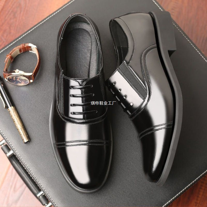 Herren Edle Schnürschuhe Echoarchiv