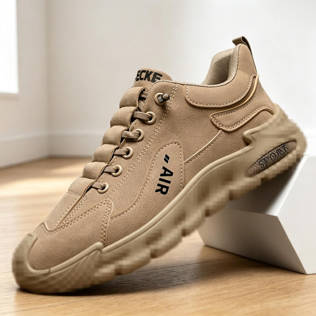 Herren Sportliche und Bequeme Sneakers mit Ergonomischer Dämpfung Echoarchiv