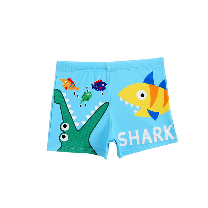 Jungen Schwimmshorts mit maritimen Motiv Echo Archiv