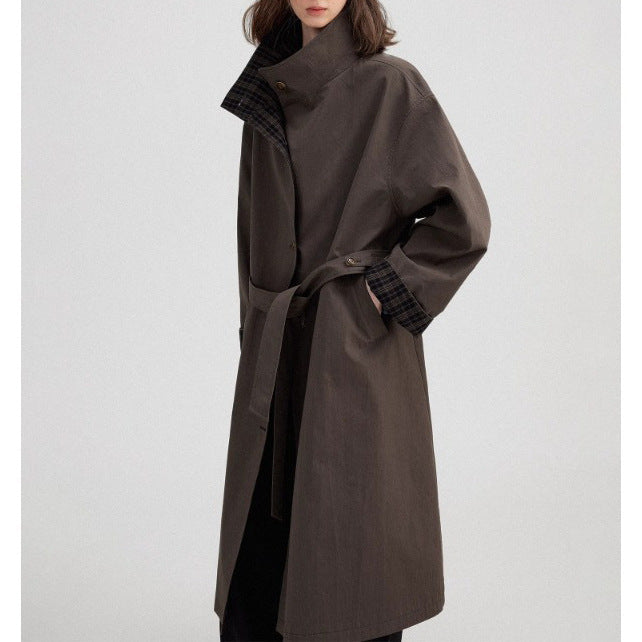 Damen Wetterfeste Übergangsjacke Echoarchiv
