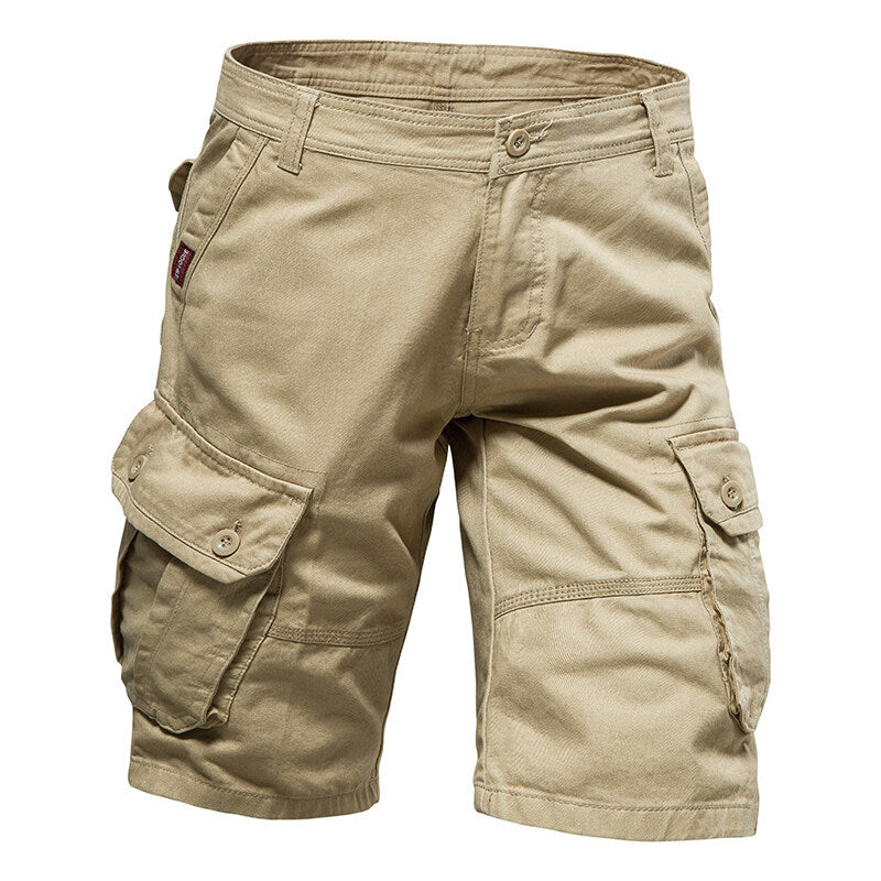Herren Cargo-Shorts mit mehreren Taschen Echoarchiv