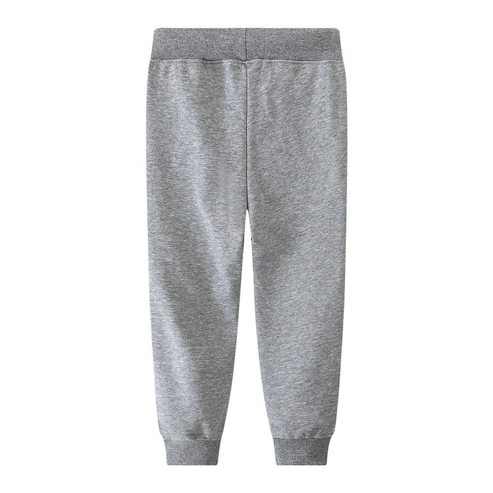Jungen bequeme Sweatpants mit Feuerwehr-Motiv Echo Archiv