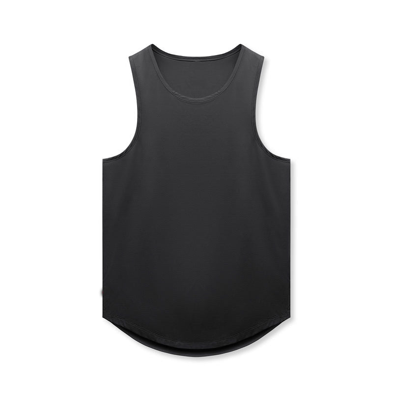 Herren Atmungsaktives Muskelshirt mit ergonomischem Schnitt und feuchtigkeitsregulierendem Material Echoarchiv