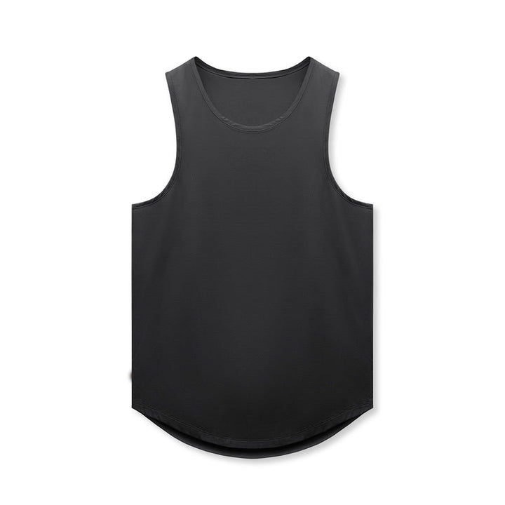 Herren Atmungsaktives Muskelshirt mit ergonomischem Schnitt und feuchtigkeitsregulierendem Material Echoarchiv