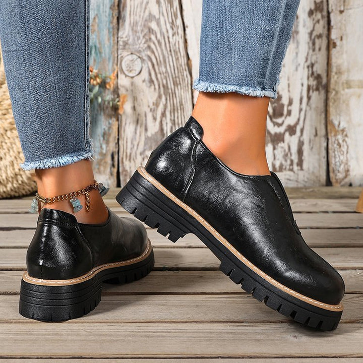Damen Stabile und stilvolle Slipper Echo Archiv