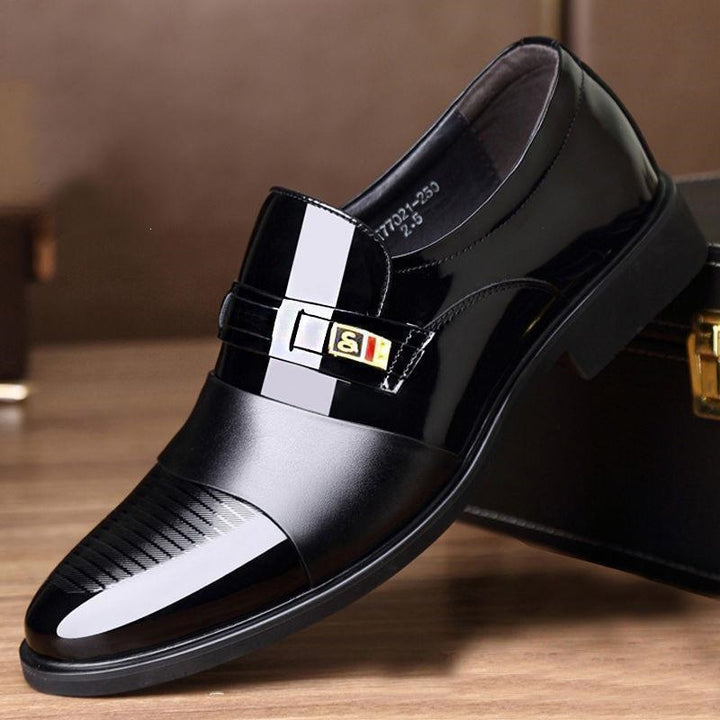 Herren Elegante Schnürschuhe Echoarchiv
