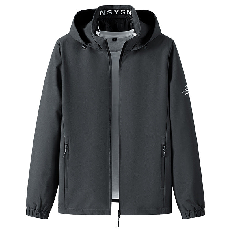 Herren Technische Softshelljacke Echo Archiv