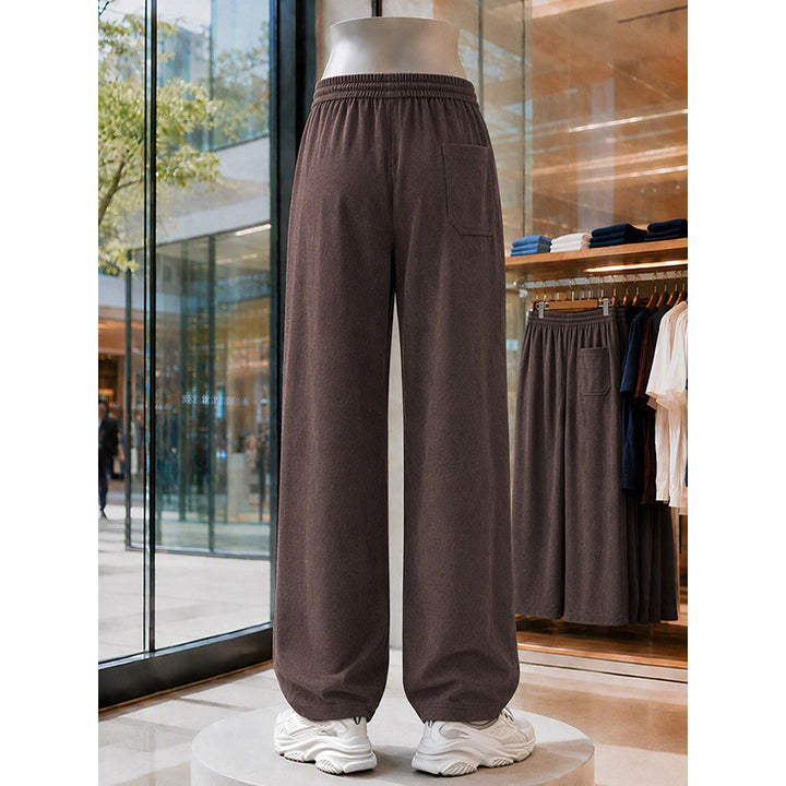 Damen Bequeme und lässige Lounge-Hose Echo Archiv