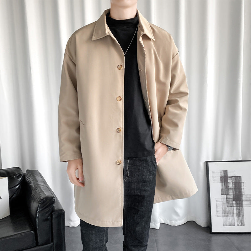 Herren vielseitige Übergangsjacke mit praktischen Taschen und modernem Schnitt Echoarchiv