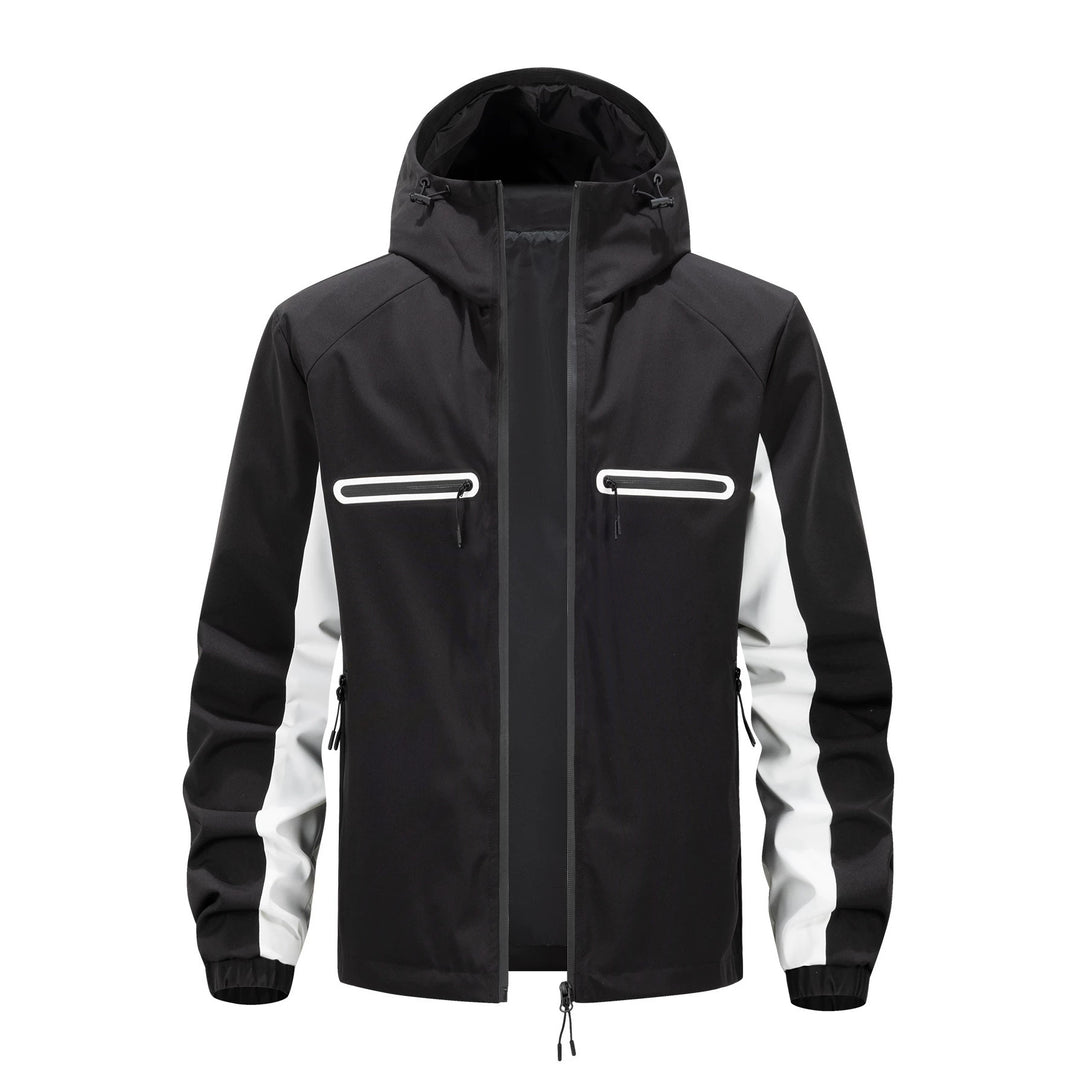 Herren Multifunktionale Outdoorjacke Echo Archiv