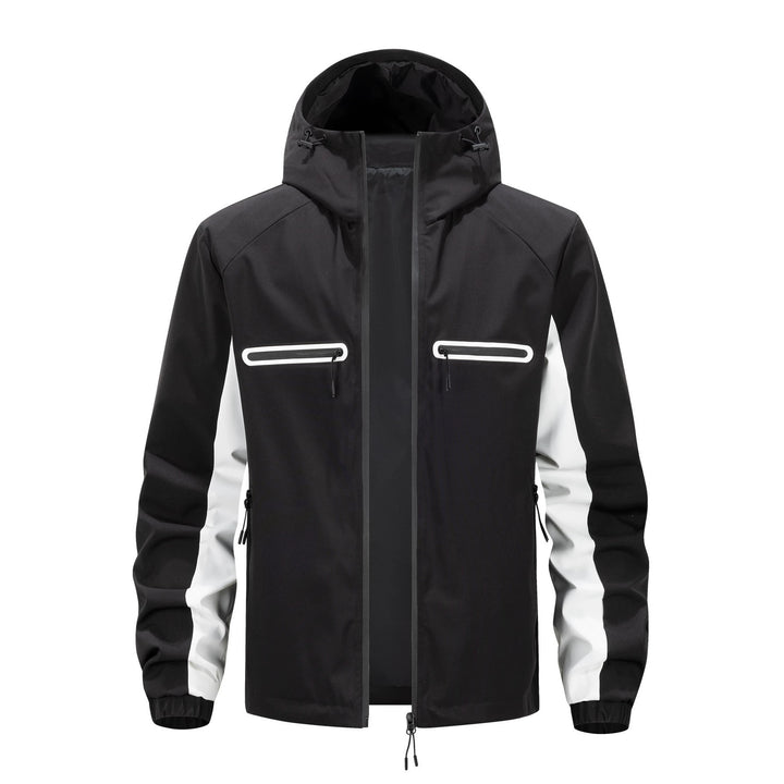 Herren Multifunktionale Outdoorjacke Echo Archiv