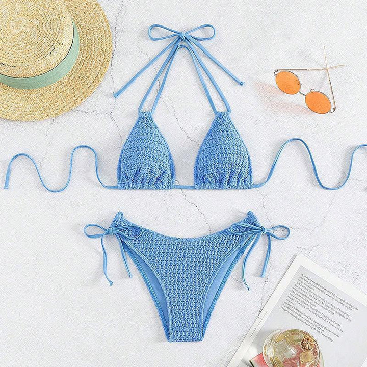 Damen Häkel-Bikini-Set Echo Archiv
