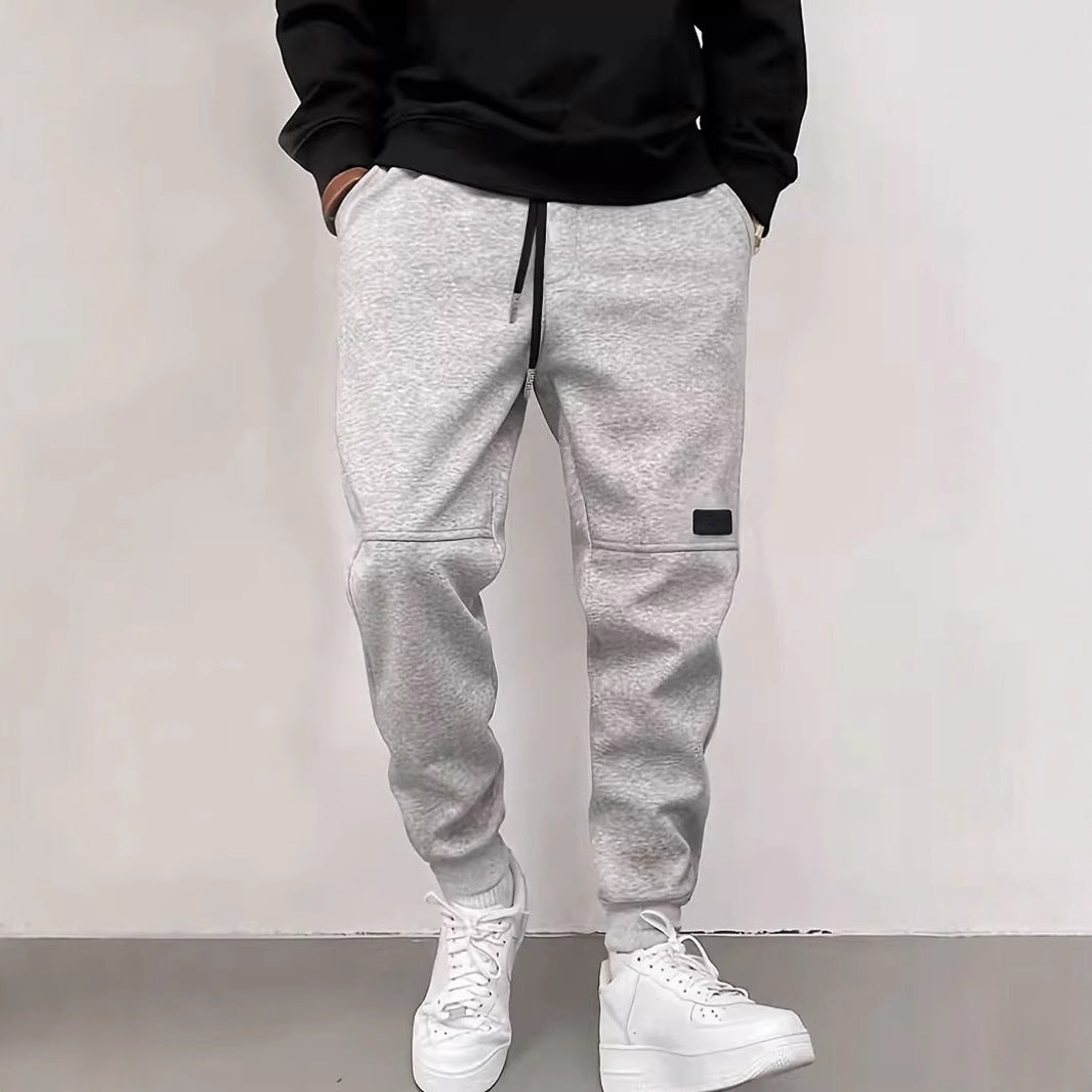 Herren Sportliche Jogginghose mit innovativen Taschen Echoarchiv