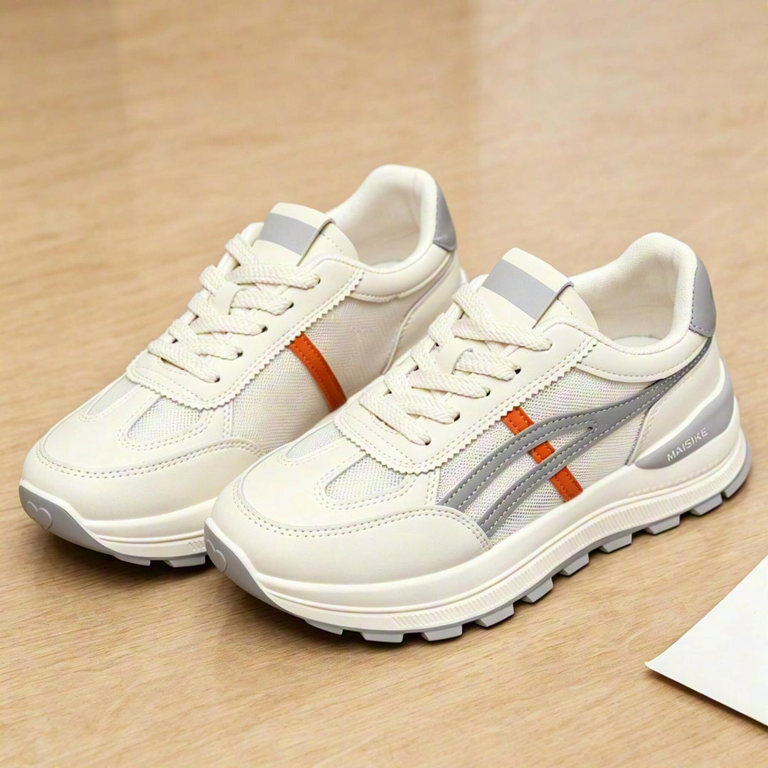 Damen Sportliche Lauf-Sneaker mit Dämpfungstechnologie Echoarchiv