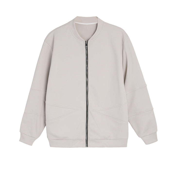 Herren Sportliche Trainingsjacke mit modernem Schnitt Echoarchiv