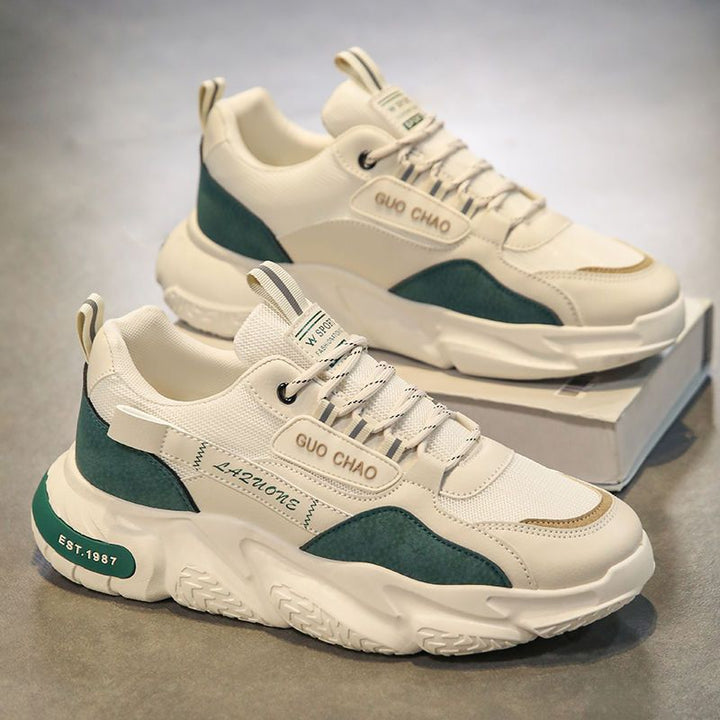 Damen Sportliche Sneaker mit modernem Design und bequemer Dämpfung Echo Archiv