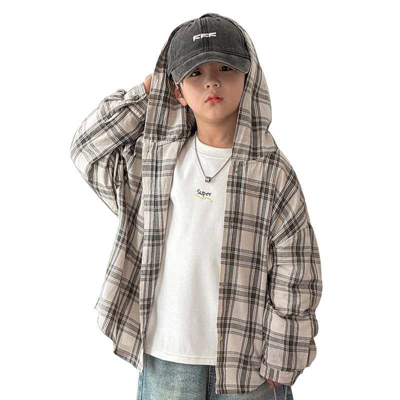 Damen lässige Karottenjacke Echo Archiv