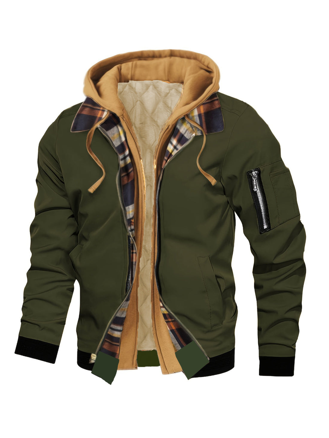 Herren Stylische Übergangsjacke – Taviero