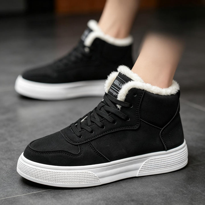 Herren Hohe Winter Sneakers Echoarchiv