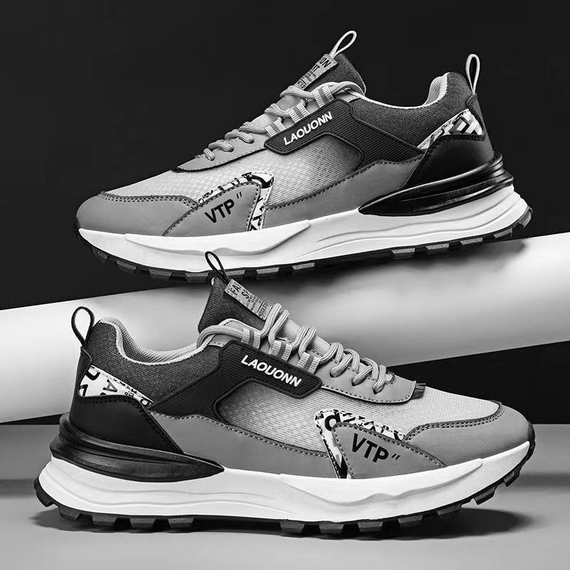 Damen Sportliche Trail-Sneaker mit rutschfester Sohle und atmungsaktiver Konstruktion Echo Archiv