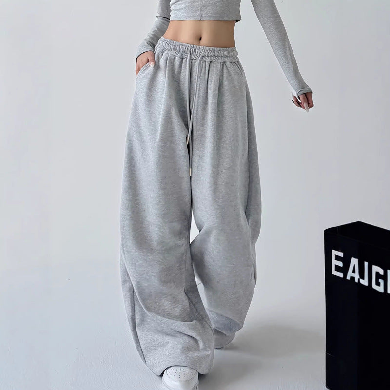 Damen Bequeme und lässige Sweatpants Echoarchiv