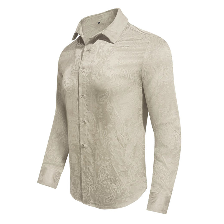 Herren elegantes und stilvolles Hemd Echoarchiv