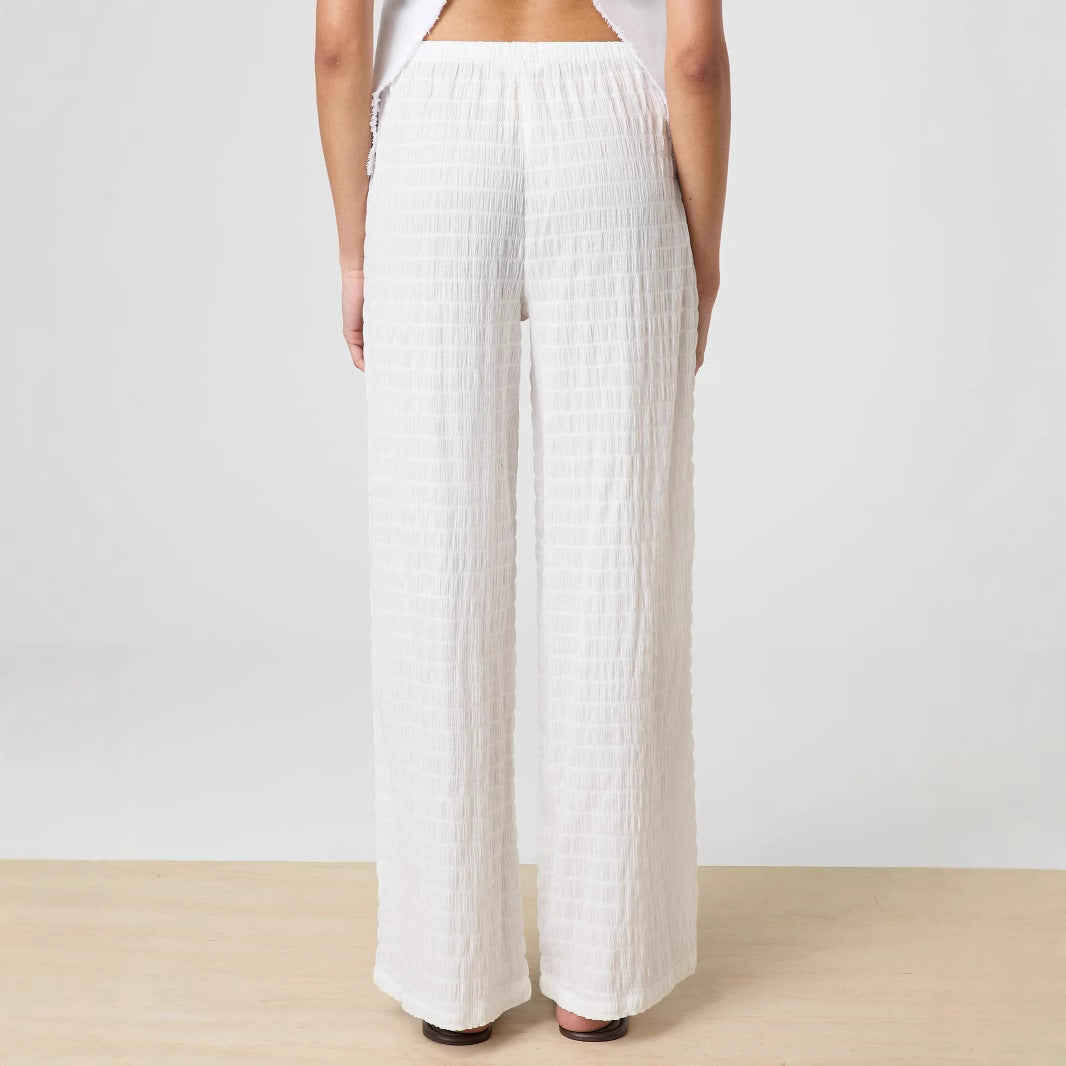 Damen Leichte und luftige Sommerhose Echo Archiv