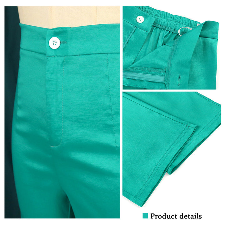 Damen Hochwertige, taillierte Hose mit elegantem Schnitt Echo Archiv