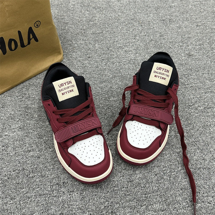 Herren Sportliche Sneaker mit gepolsterter Sohle Echoarchiv