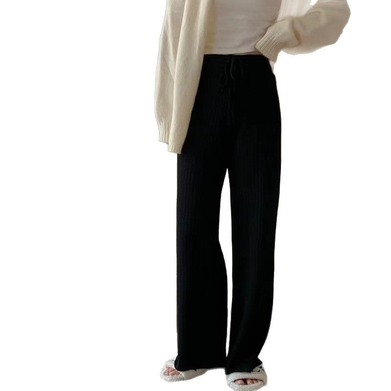 Damen Bequeme und elegante Strickhose Echo Archiv