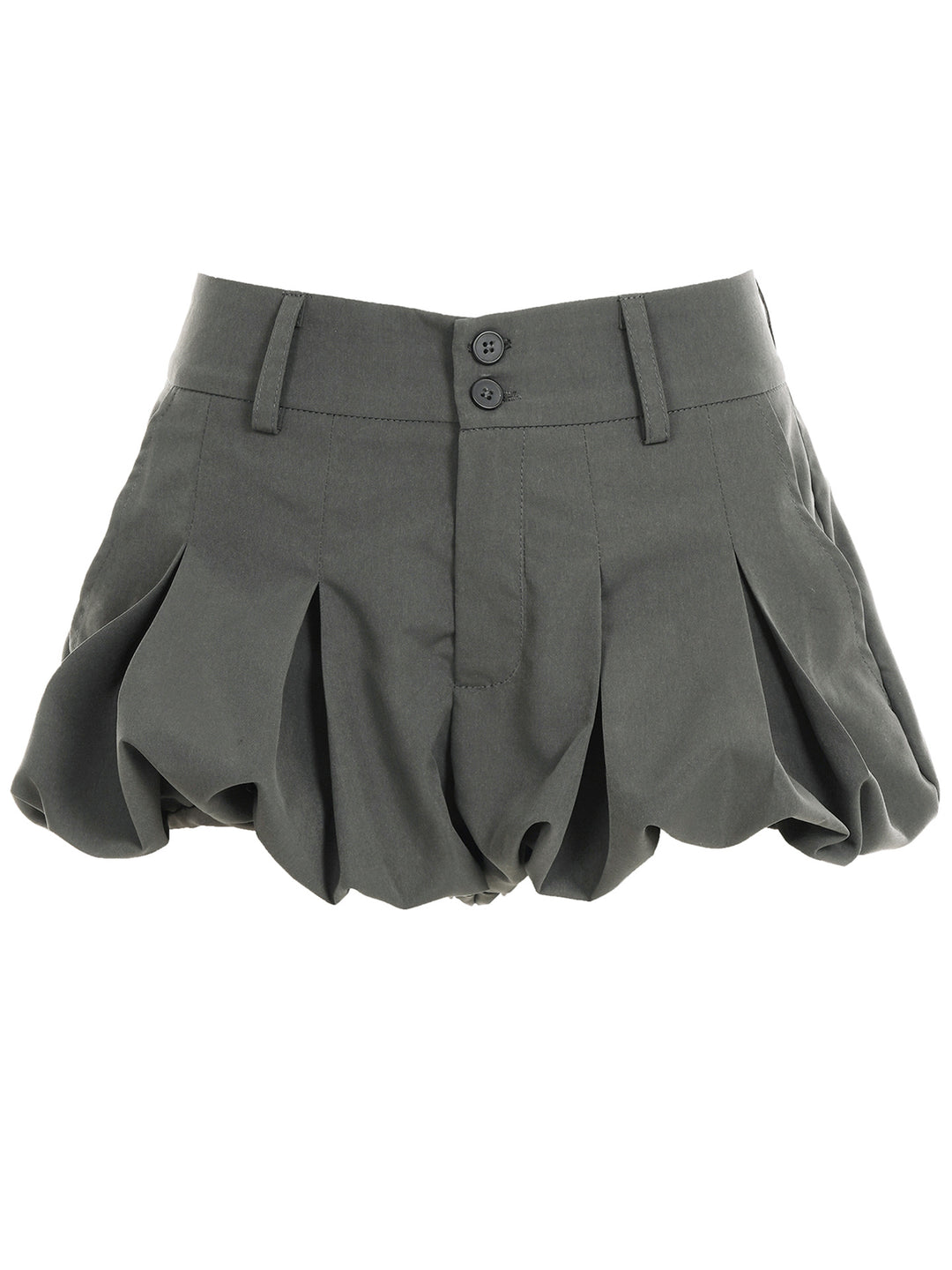 Damen Glitzernde Pailletten-Shorts Echo Archiv