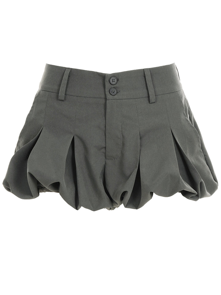 Damen Glitzernde Pailletten-Shorts Echo Archiv