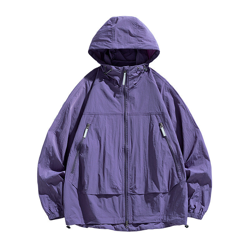 Damen Leichte Outdoor-Jacke Echo Archiv