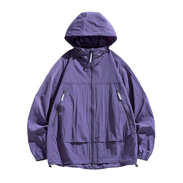 Damen Leichte Outdoor-Jacke Echo Archiv