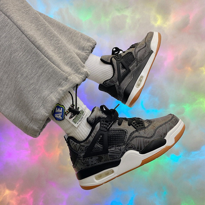 Herren atmungsaktive Lifestyle Sneakers Echoarchiv