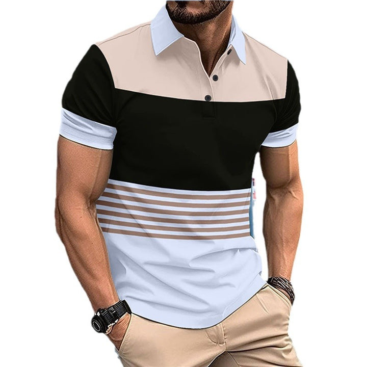 Herren Poloshirt Echoarchiv