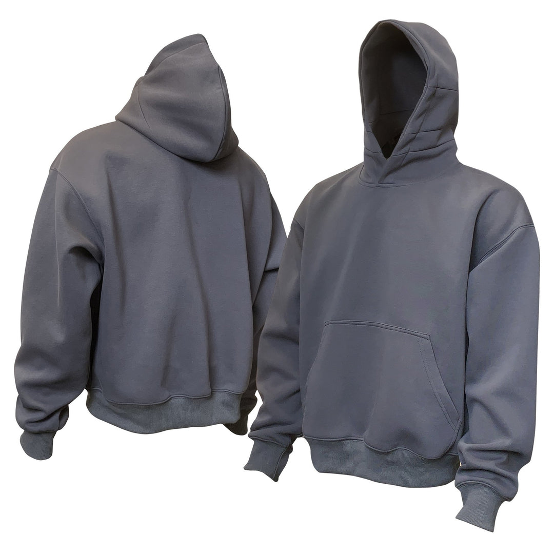 Herren Bequemer Kapuzenpullover mit innovativem Schnitt Echoarchiv
