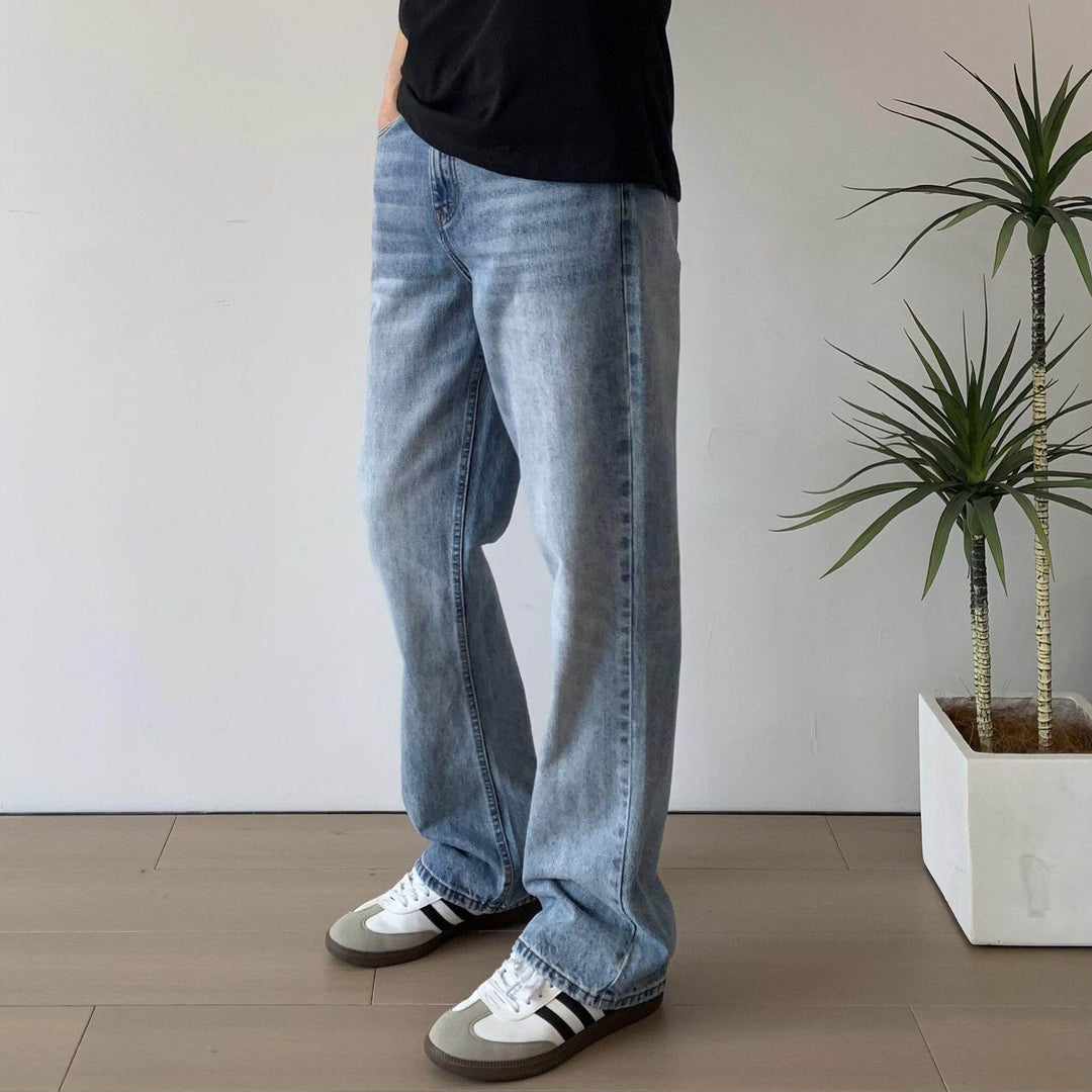 Herren Lockere Jeans Echoarchiv