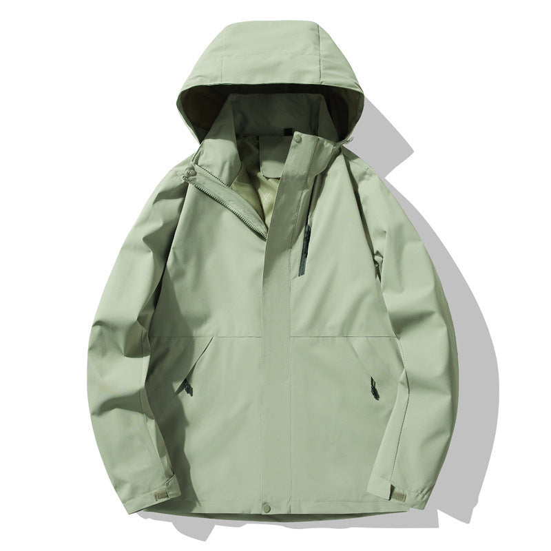 Damen Wetterfeste Funktionsjacke Echo Archiv
