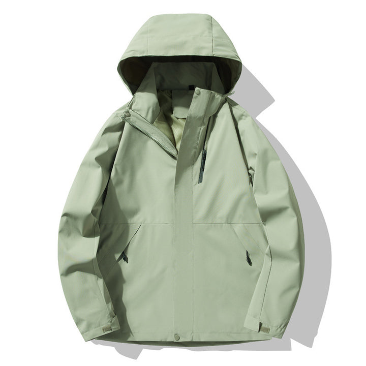 Damen Wetterfeste Funktionsjacke Echo Archiv